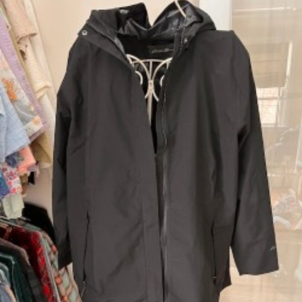 Eddie Bauer Women's Plus Size Rain Gear